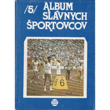 Album slávnych športovcov 5