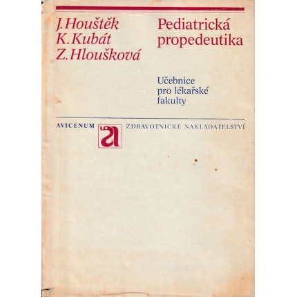 Pediatrická propedeutika