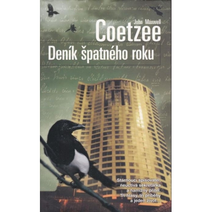 Deník špatného roku