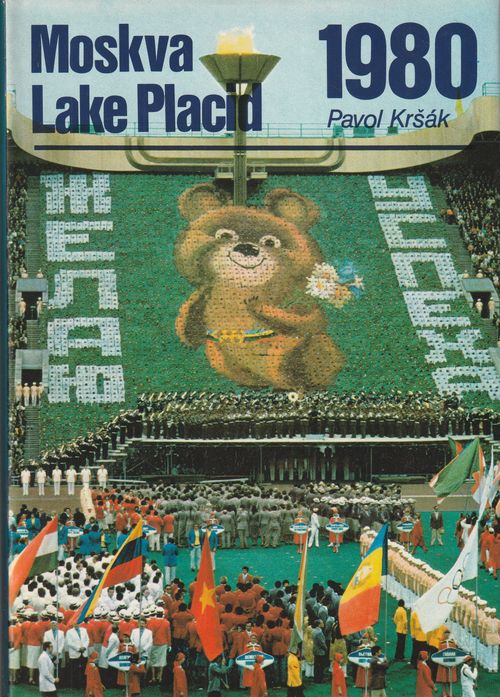 40937 Moskva / Lake Placid 1980 – Obrázok 1