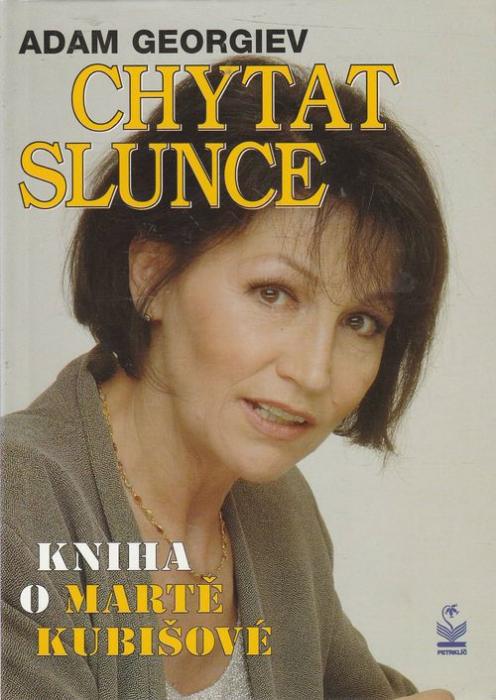 41049 Chytat slunce (Kniha o Martě Kubišové) – Obrázok 1