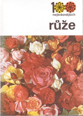 41074 100 nejkrásnějších - Růže – Obrázok 1