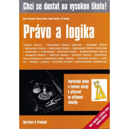 Chci se dostat na vysokou školu! PRÁVO A LOGIKA