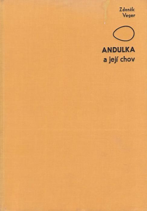 41484 Andulka a její chov (Papoušek vlnkovaný) – Obrázok 1