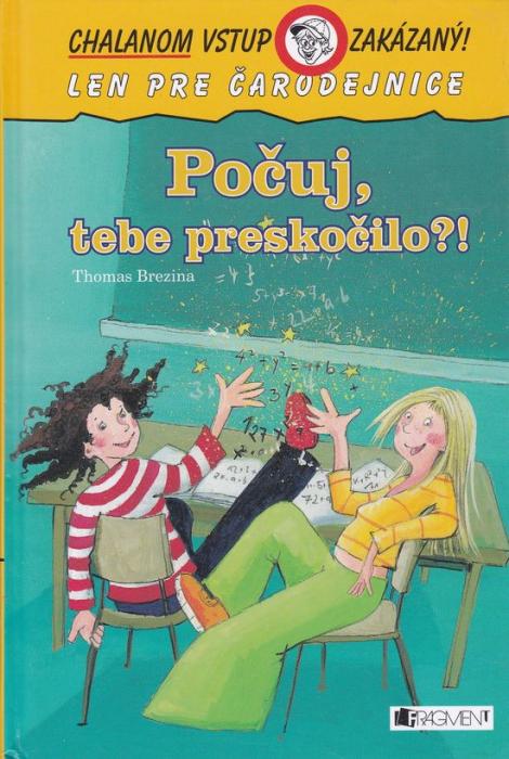 41721 Počuj, tebe preskočilo?! – Obrázok 1