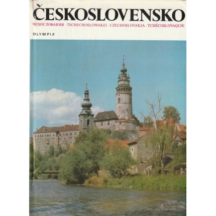 Československo - Země prírodních krás a kulturních památek