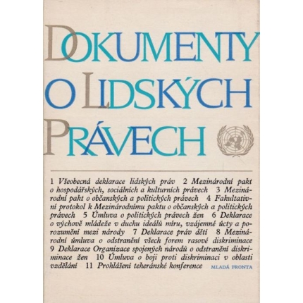 Dokumenty o lidských právech