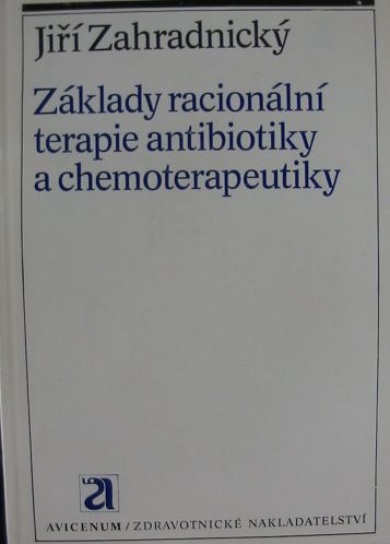 4187 Základy racionální terapie antibiotiky a chemoterapeutiky – Obrázok 1