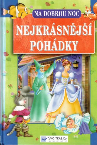 41925 Nejkrásnější pohádky na dobrou noc – Obrázok 1