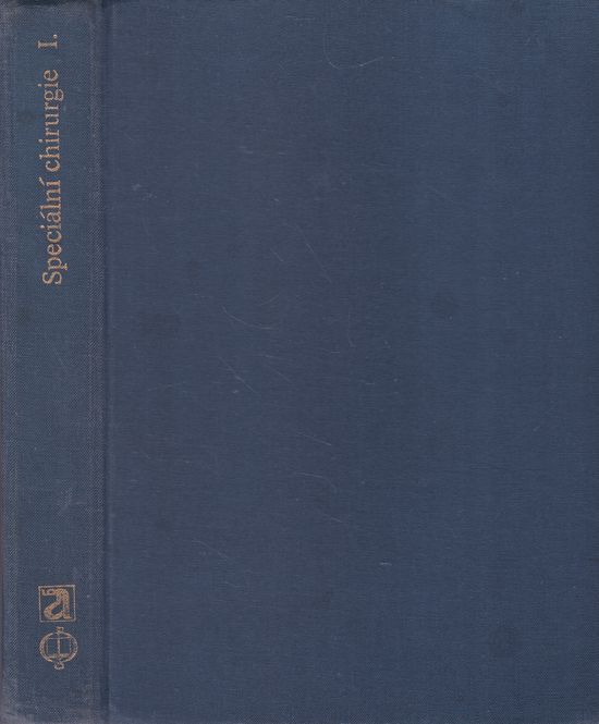 4193 Speciální chirurgie I. – Obrázok 1