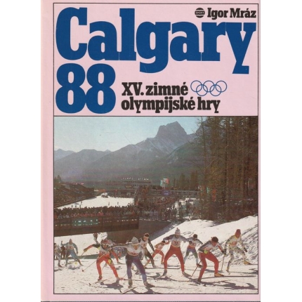 Calgary 88 - XV. zimné olympijské hry