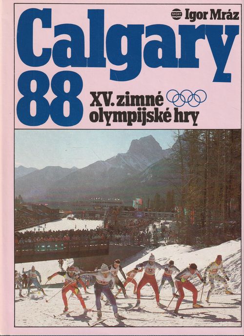 41966 Calgary 88 - XV. zimné olympijské hry – Obrázok 1