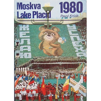 Moskva / Lake Placid 1980