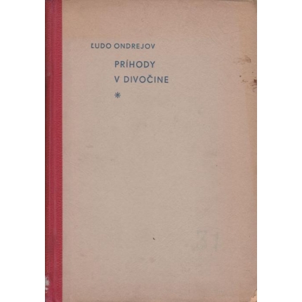 Príhody v divočine