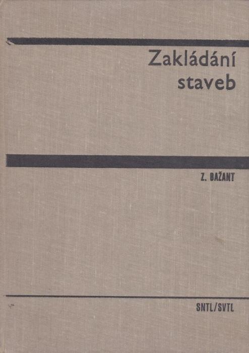 42196 Zakládání staveb – Obrázok 1