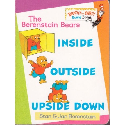 The Berenstain Bears: Inside - Outside - Upside Down
