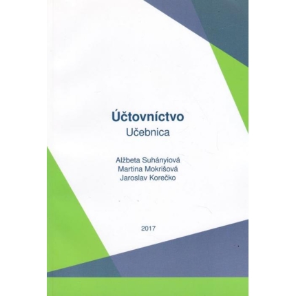 Účtovníctvo (Učebnica)