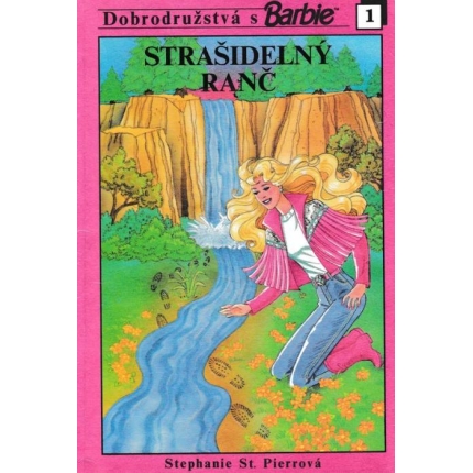 Dobrodružstvá s Barbie zv. 1: Strašidelný ranč