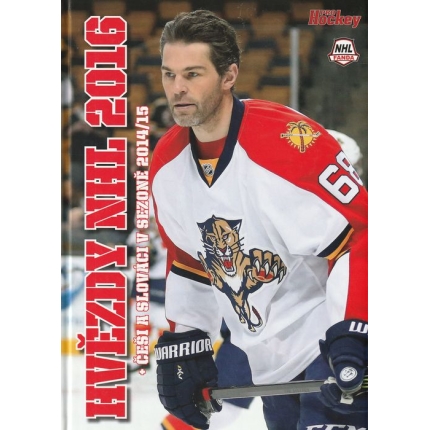 Hvězdy NHL 2016 (+Češi a Slováci v sezoně 2014/15)