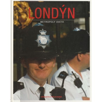 Metropoly sveta - Londýn