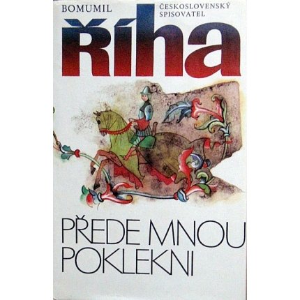 Přede mnou poklekni ( První díl trilogie )