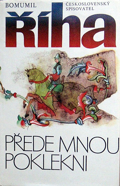 42509 Přede mnou poklekni ( První díl trilogie ) – Obrázok 1