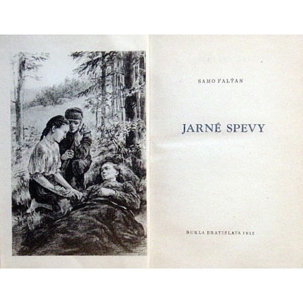 Jarné spevy ( Veľký príklad, Úsvit, Jarné spevy )