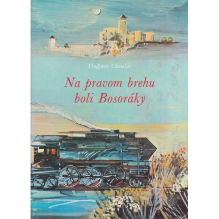 Na pravom brehu boli Bosoráky