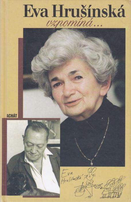 42825 Eva Hrušinská vzpomíná... – Obrázok 1
