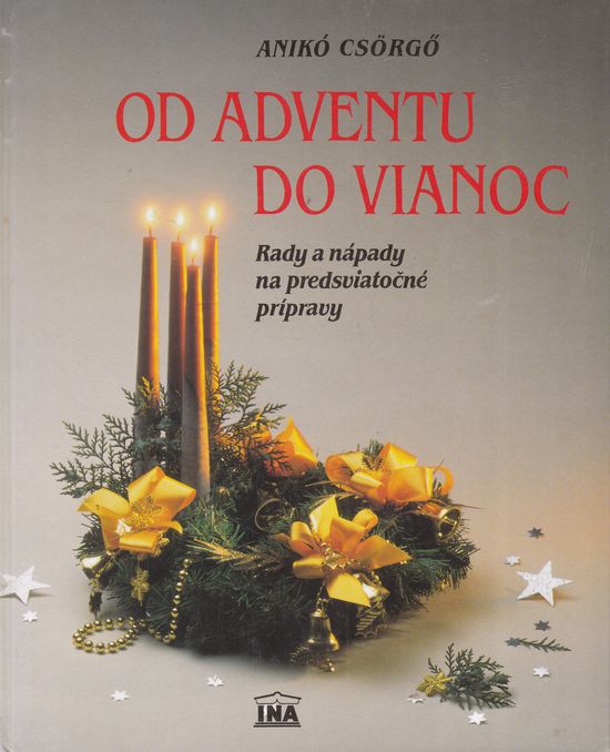 42831 Od Adventu do Vianoc (Rady a nápady na predsviatočné prípravy) – Obrázok 1