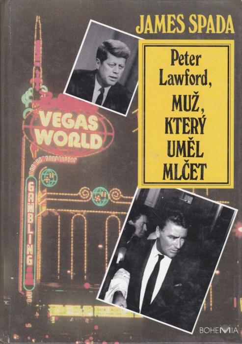 42868 Peter Lawford, muž, který uměl mlčet – Obrázok 1