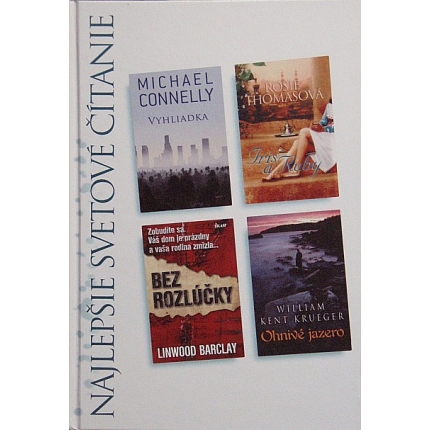 Najlepšie svetové čítanie: Vyhliadka  / Iris a Ruby / Bez rozlúčky / Ohnivé jazero