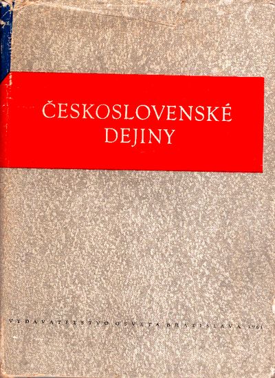 43089 Československé dejiny – Obrázok 1