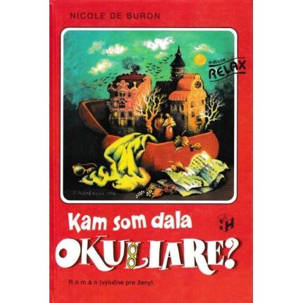 Kam som dala okuliare?