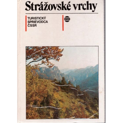 Strážovské vrchy (Turistický sprievodca ČSSR)