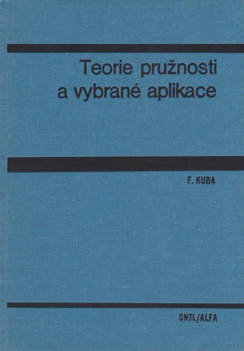 43394 Teorie pružnosti a vybrané aplikace – Obrázok 1
