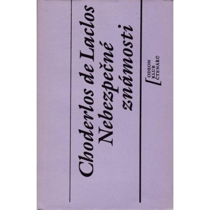 Nebezpečné známosti