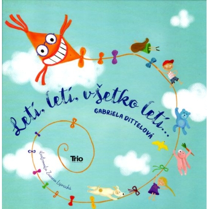 Letí, letí, všetko letí...