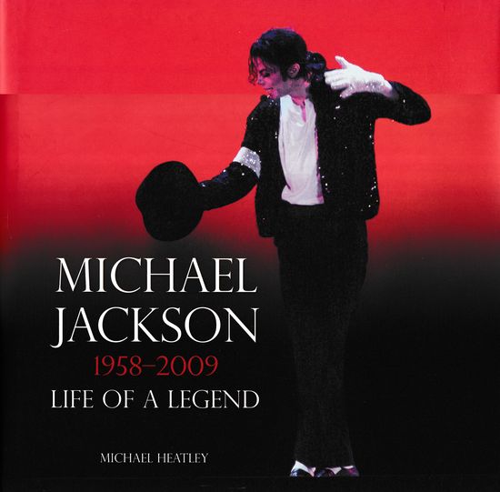 43702 Michael Jackson 1958 - 2009 (Life of a Legend) – Obrázok 1