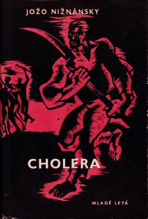 43893 Cholera – Obrázok 1