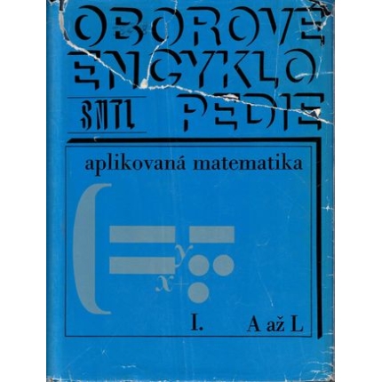 Aplikovaná matematika I. (A až L) + II (M až Ž)