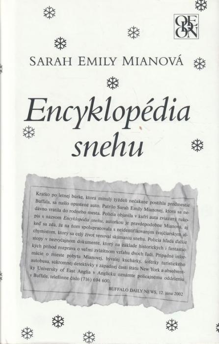 44224 Encyklopédia snehu – Obrázok 1