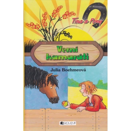 Tina a Pony: Verní kamaráti