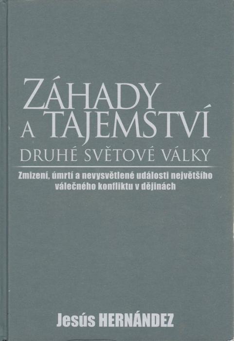 44368 Záhady a tajemství druhé světové války – Obrázok 1