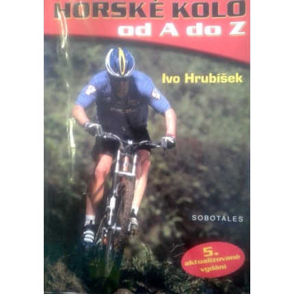Horské kolo od A do Z