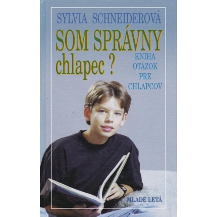 Som správny chlapec? (Kniha otázok pre chlapcov)