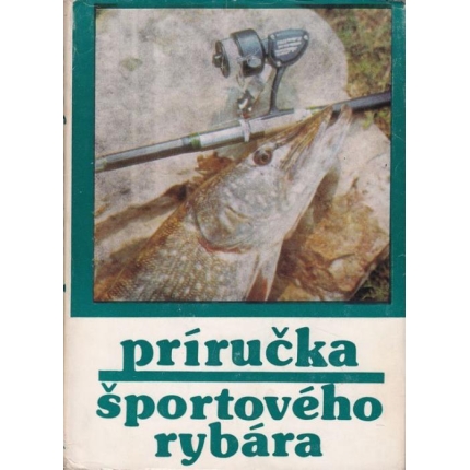 Príručka športového rybára