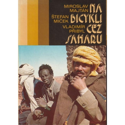 Na bicykli cez Saharu
