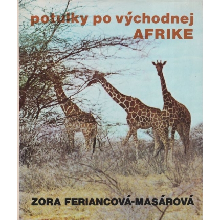 Potulky po východnej Afrike