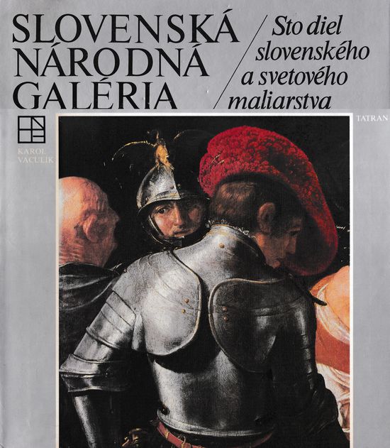 44738 Slovenská národná galéria (Sto diel slovenského a svetového maliarstva) – Obrázok 1